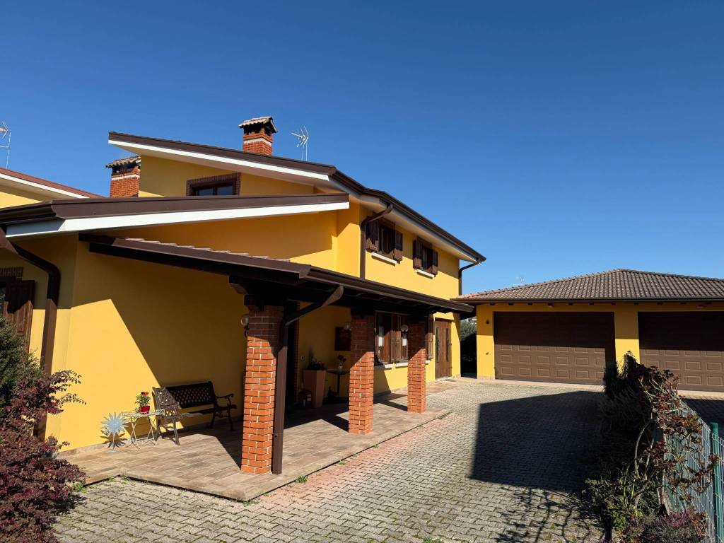 Villa a Fiumicello villa vicentina in Via Leandro Viezzi, 26 - Foto 4