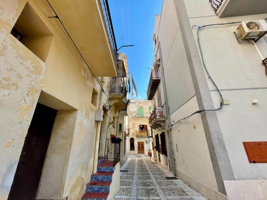Appartamento a Castellammare del golfo in Via Giuseppe Tenente Buffa, 8 - Foto 4