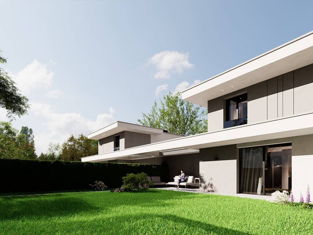 Villa a Calderara di reno in Via Bazzane, 13 - Foto 2