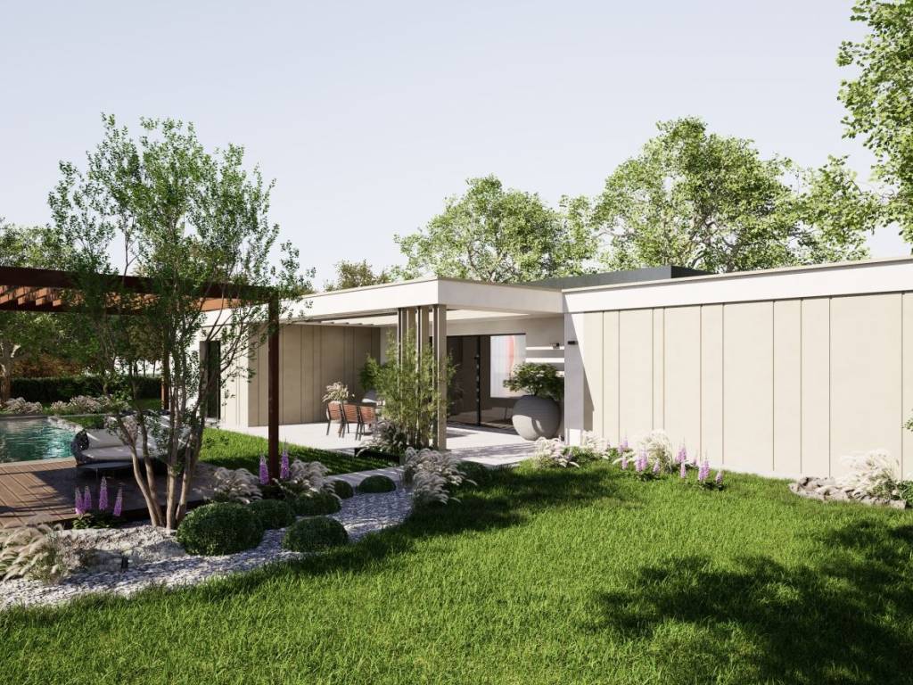 Villa a Calderara di reno in Via Bazzane, 13 - Foto 3