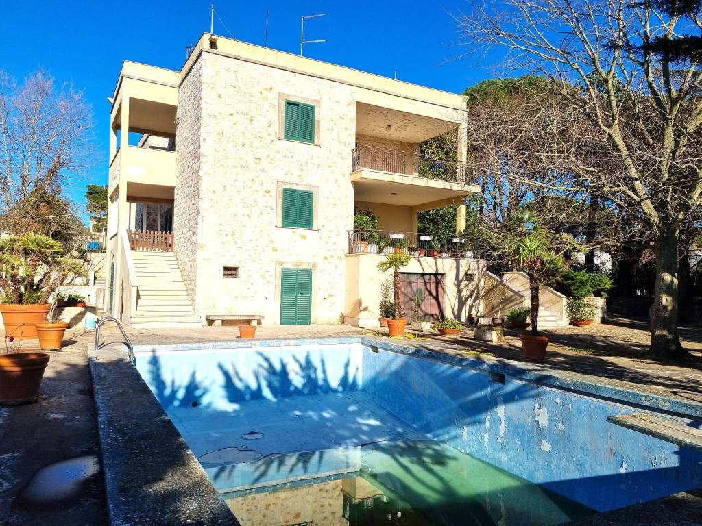 Villa a Fasano in Viale del Bosco - Foto 3
