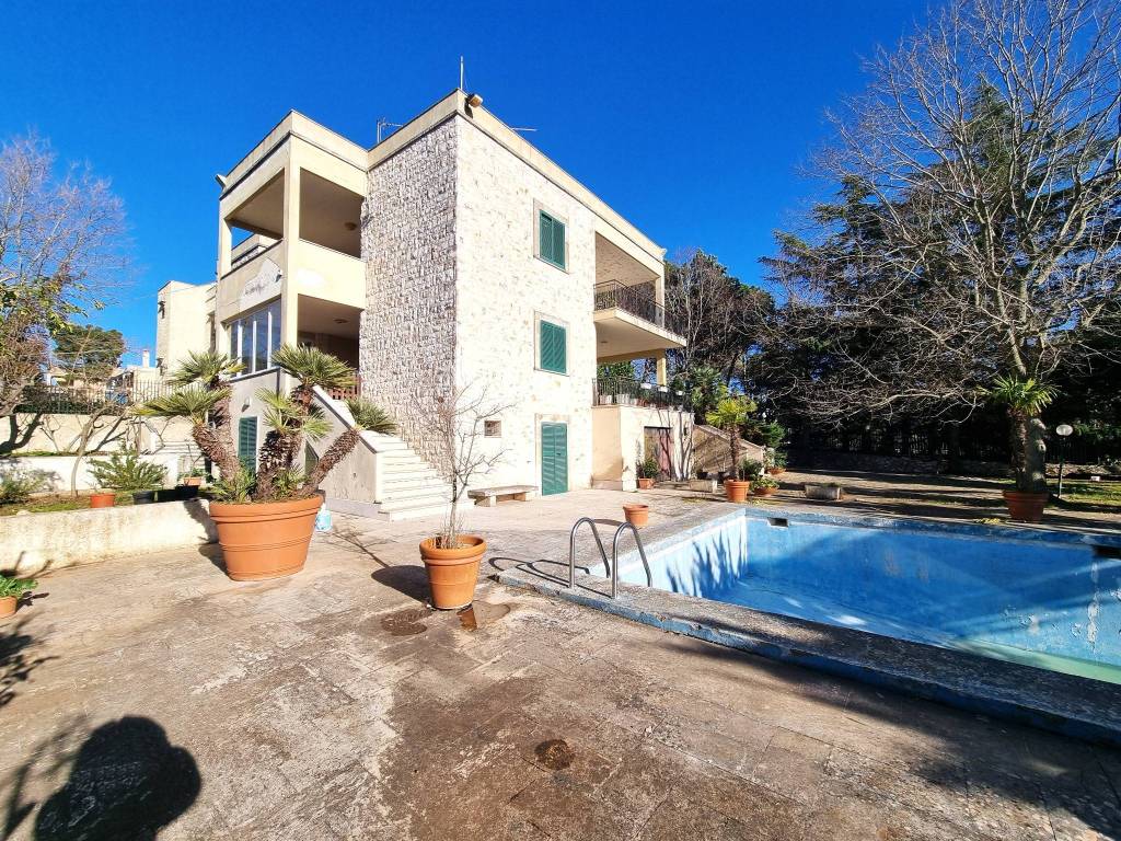 Villa a Fasano in Viale del Bosco - Foto 4