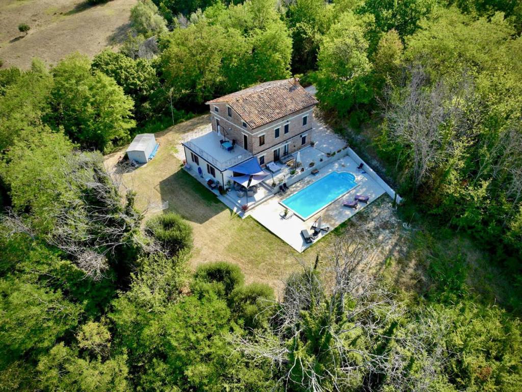 Rustico / casale a Sant'angelo in pontano - Foto 2