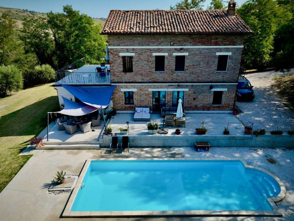 Rustico / casale a Sant'angelo in pontano - Foto 3