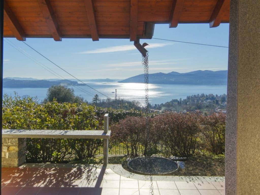 Villa a Ghiffa in Corso Dante Alighieri, 151 - Foto 4