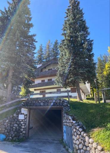 Attico / mansarda a Cortina d'ampezzo in Frazione Majon di Sopra - Foto 3