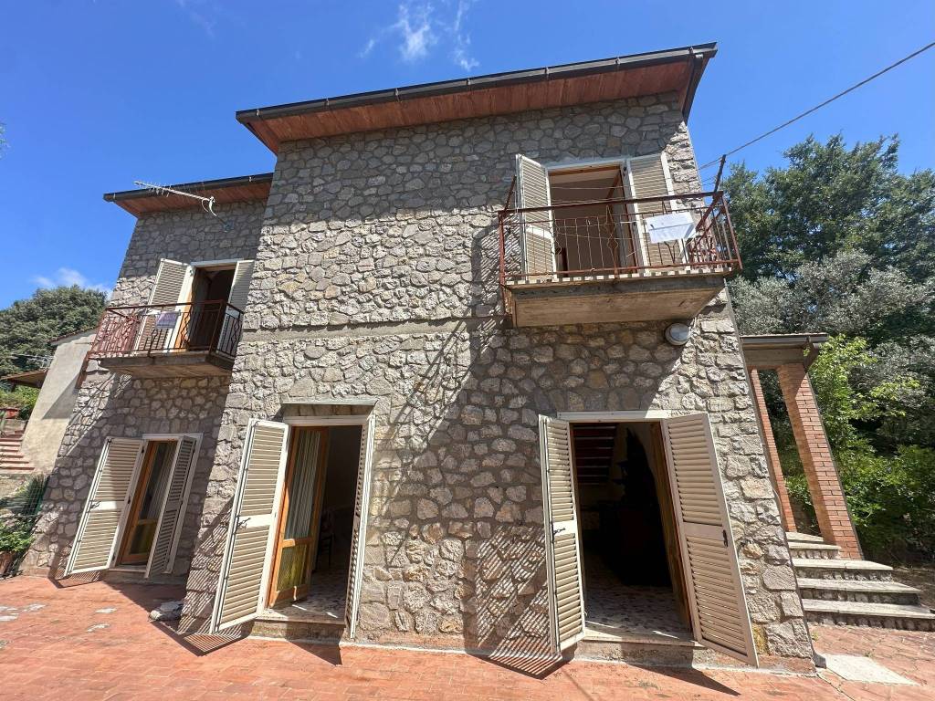 Rustico / casale a Manciano in Via Provinciale, 42 - Foto 2