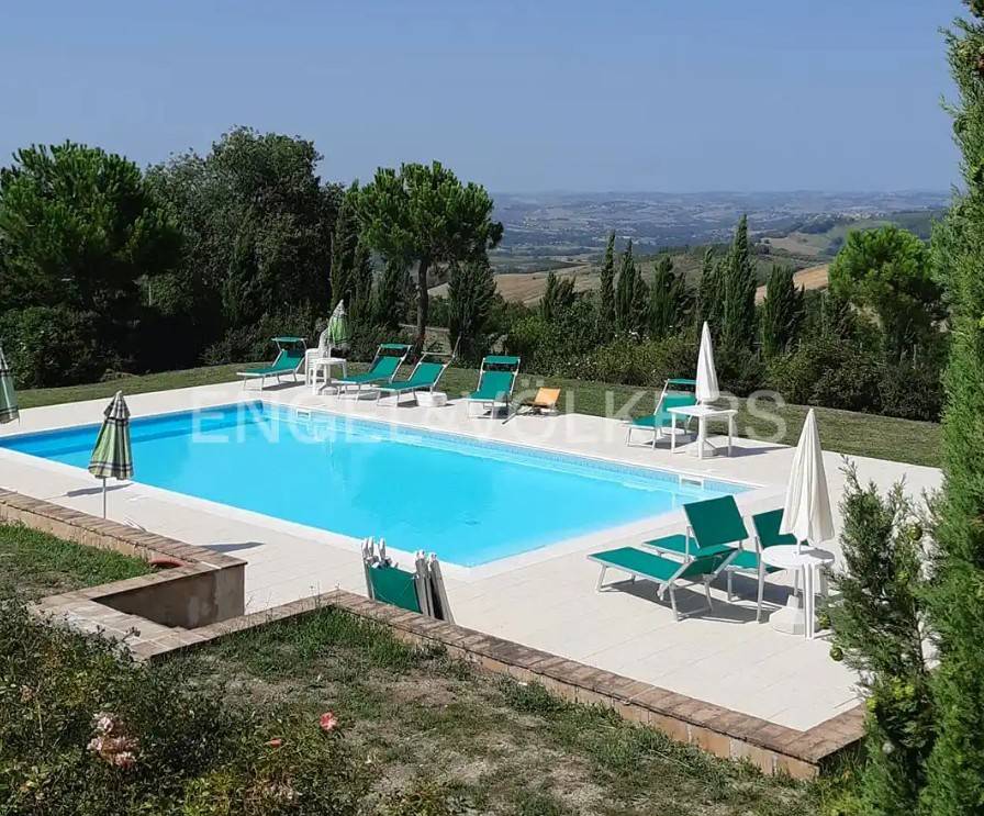 Rustico / casale a Mergo in Via Panocchia - Foto 5