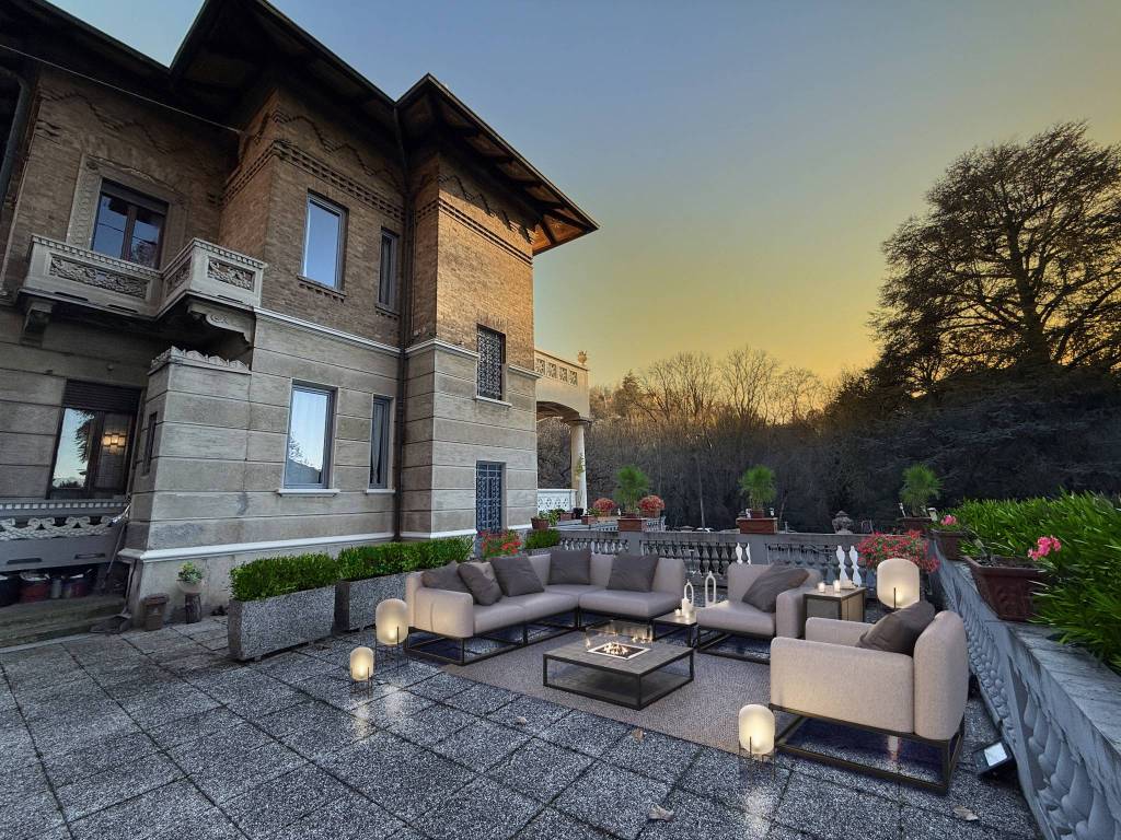Villa a Torino in Via Sabaudia, 19 - Foto 1