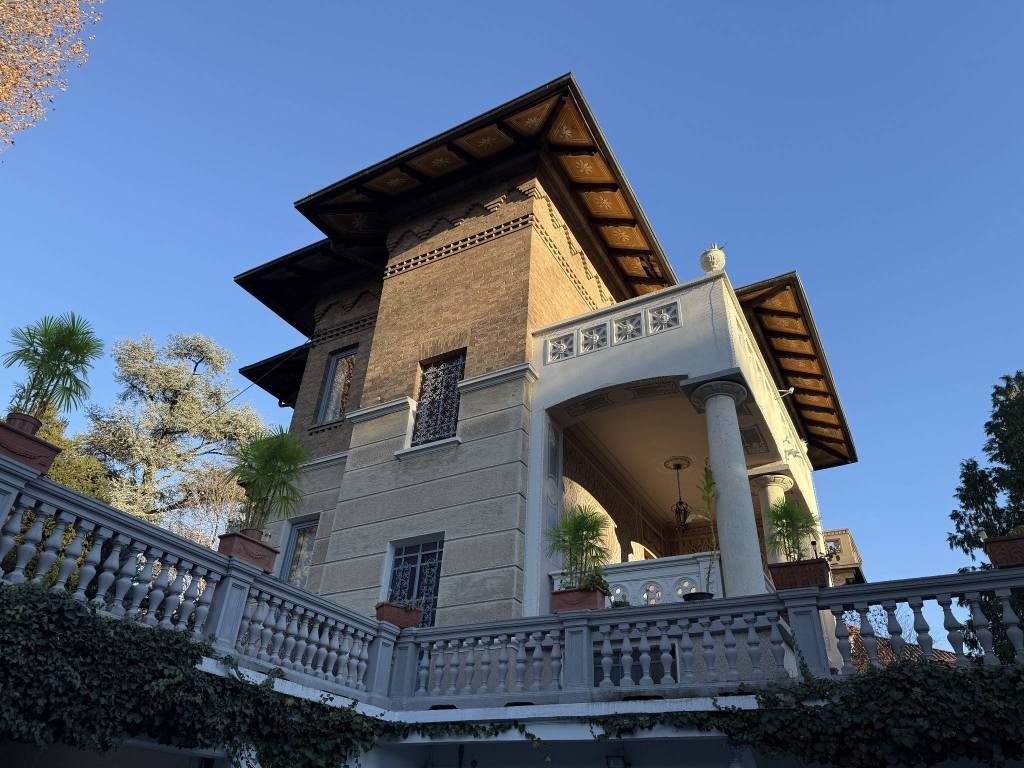 Villa a Torino in Via Sabaudia, 19 - Foto 3