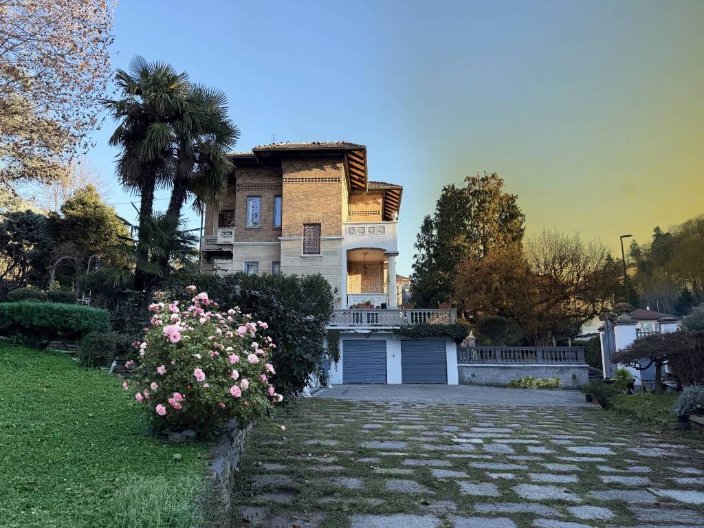 Villa a Torino in Via Sabaudia, 19 - Foto 4