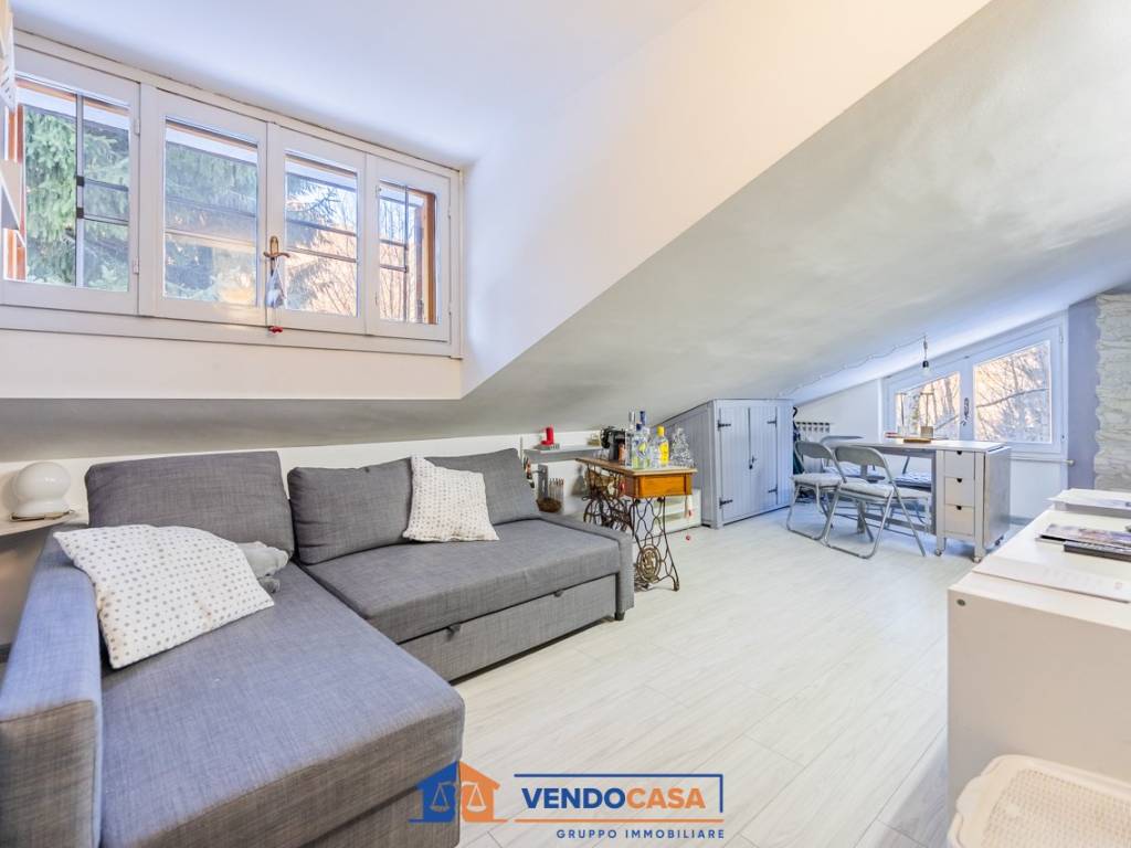 Attico / mansarda a Limone piemonte in Via Provinciale, 63 - Foto 2