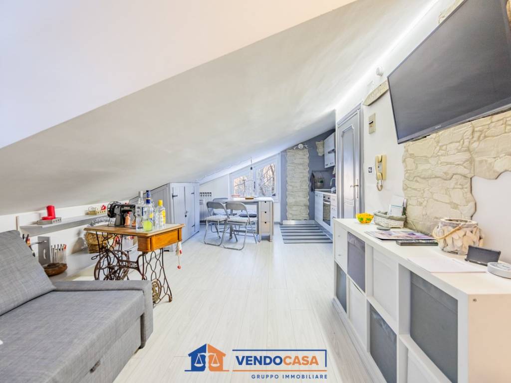 Attico / mansarda a Limone piemonte in Via Provinciale, 63 - Foto 3