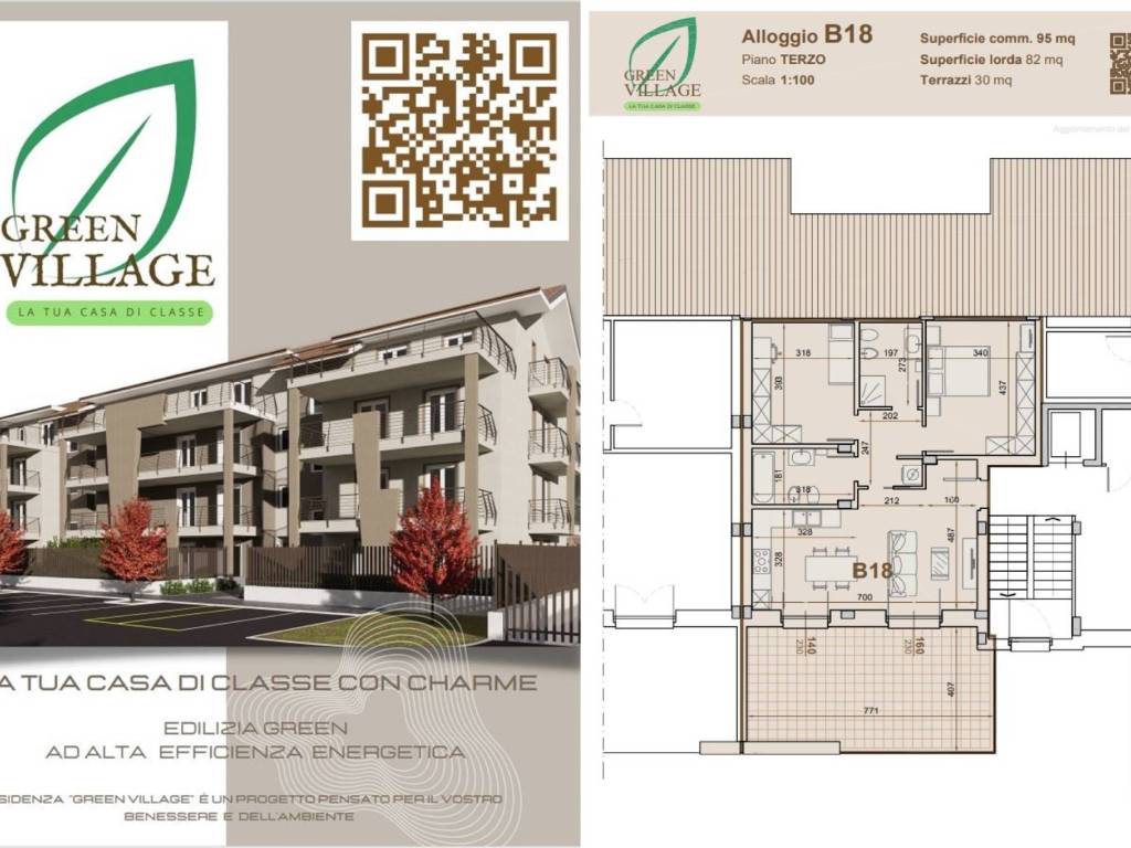 Appartamento a Pinerolo in Via Nazionale, 37 - Foto 5