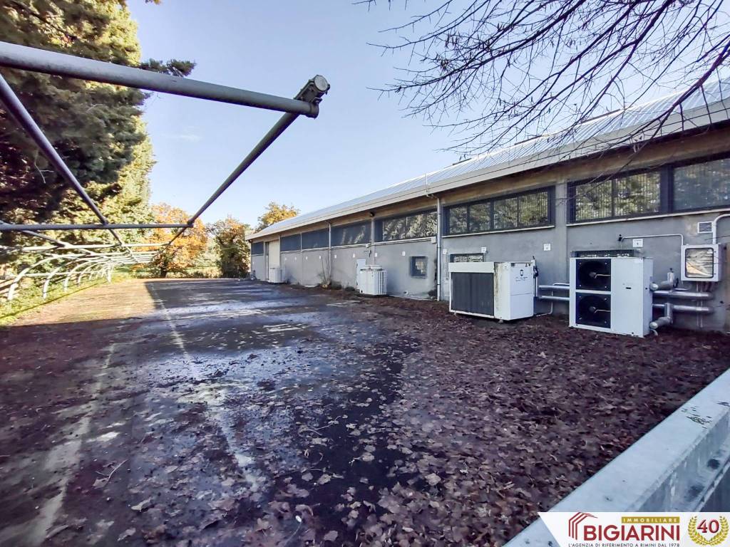 Palazzo / stabile a Verucchio in Via Provinciale Nord, 3795 - Foto 4