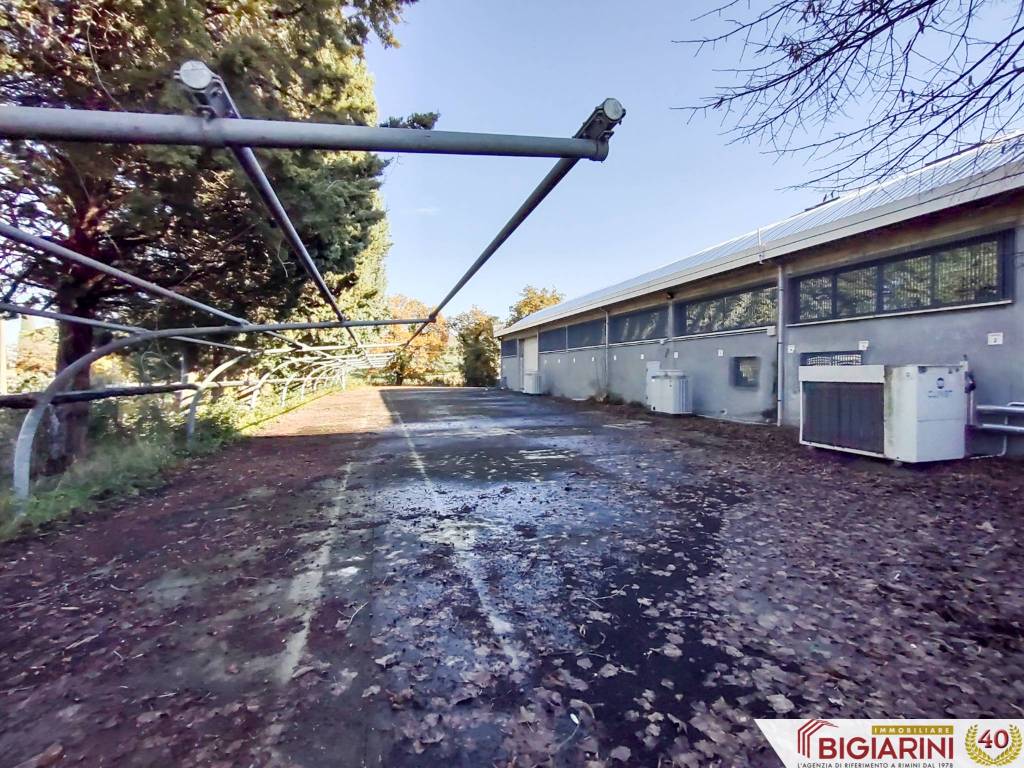 Palazzo / stabile a Verucchio in Via Provinciale Nord, 3795 - Foto 5