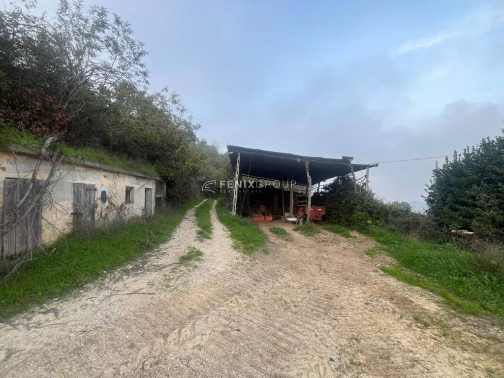 Casa indipendente a Ripatransone in CONTRADA ACQUAROLA, 1 - Foto 5