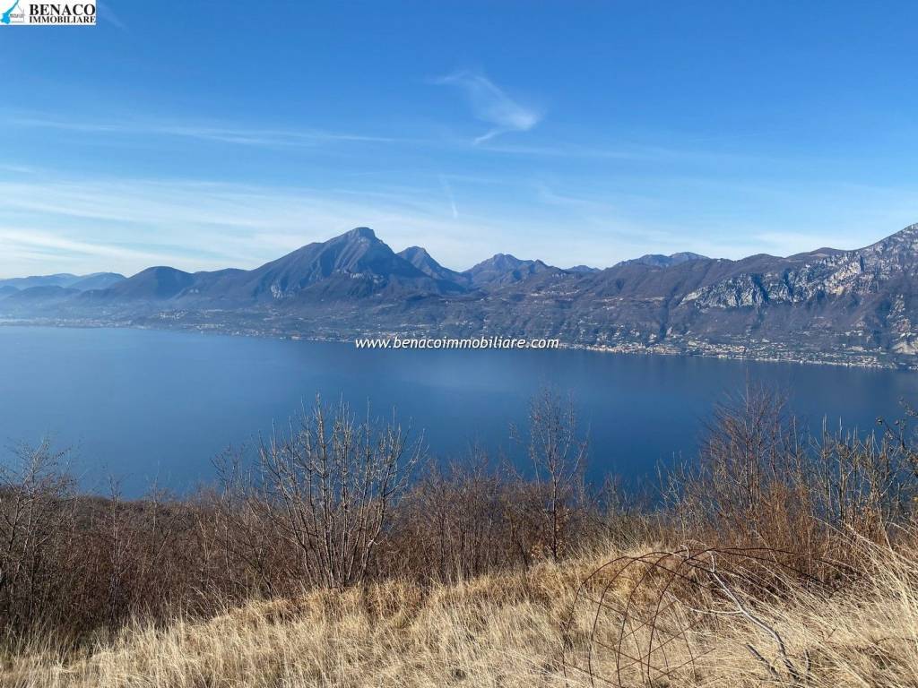 Terreno a Brenzone sul garda in Via Panoramica - Foto 3