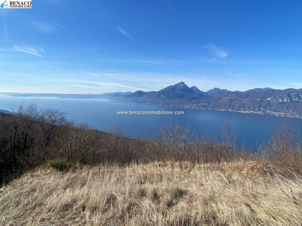 Terreno a Brenzone sul garda in Via Panoramica - Foto 4