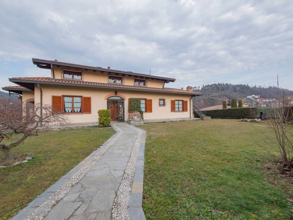 Villa a Villa guardia in Via al Piano - Foto 2