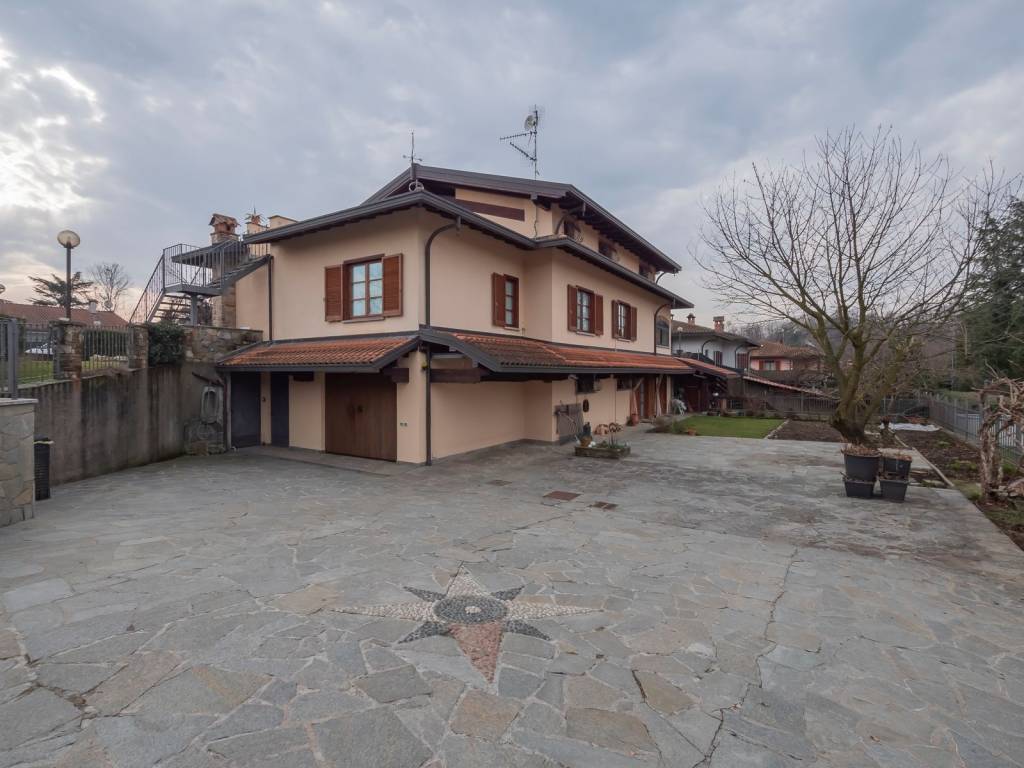 Villa a Villa guardia in Via al Piano - Foto 3