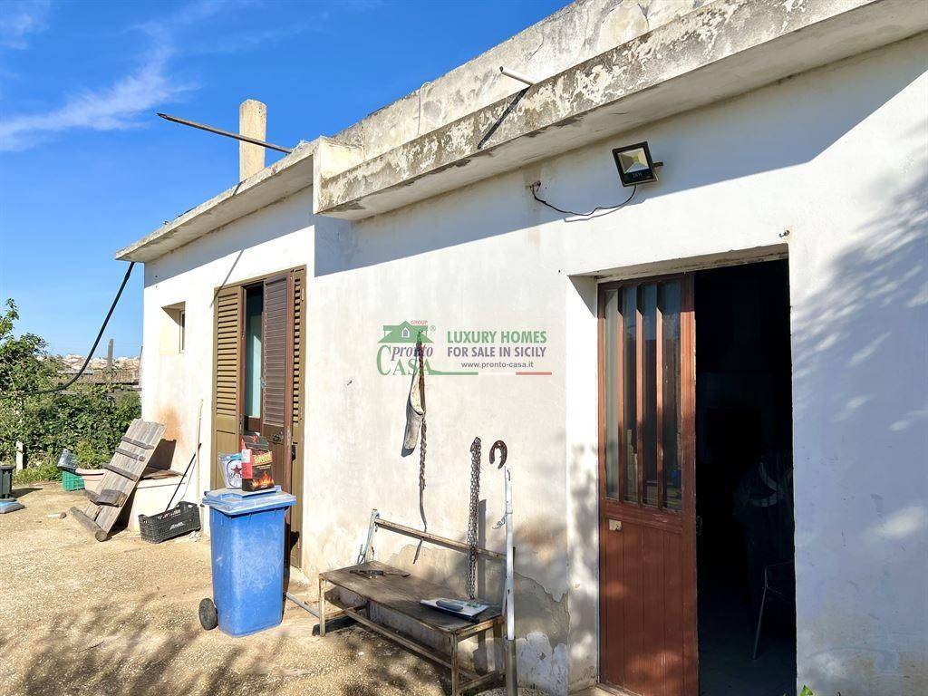 Casa indipendente a Santa croce camerina in contrada spinazza - Foto 5