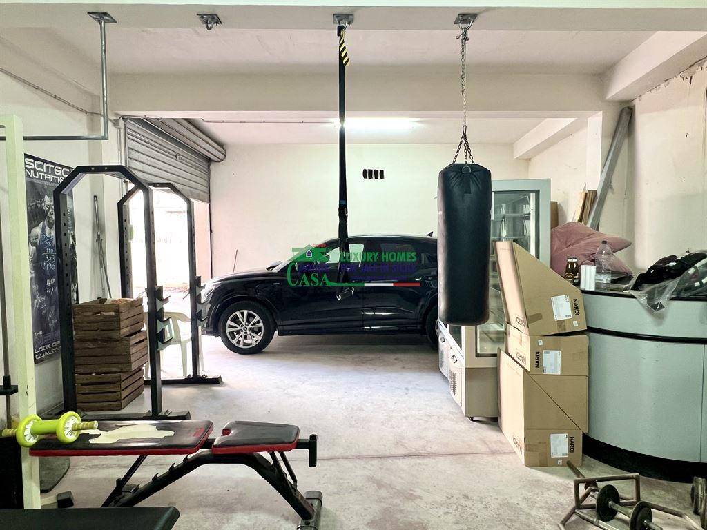 Box / garage a Santa croce camerina in via del pesco - Foto 5
