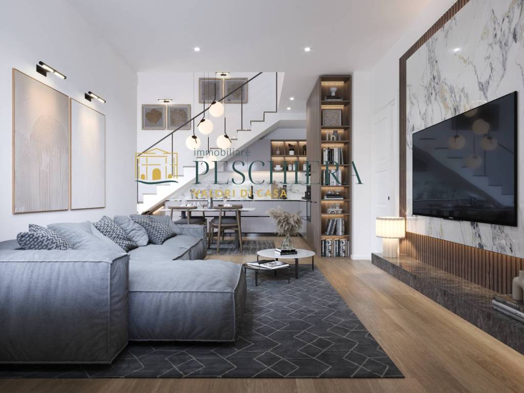 Villa a Peschiera del garda in Località Broglie - Foto 3
