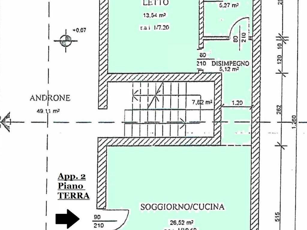 Palazzo / stabile a Borgo virgilio in Via Cisa, 117 - Foto 5