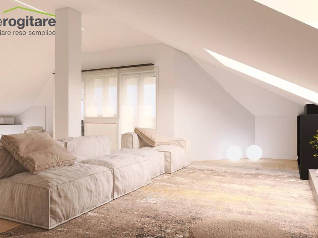 Attico / mansarda a Cattolica in Via Don Giovanni Minzoni, 1 - Foto 2