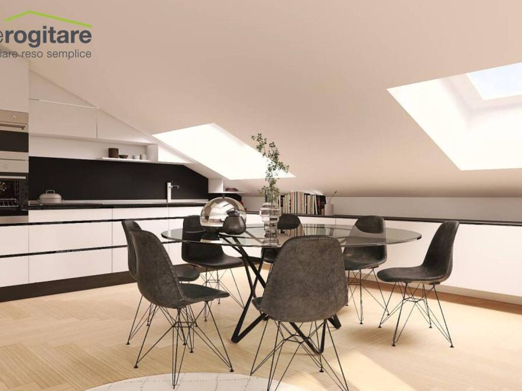 Attico / mansarda a Cattolica in Via Don Giovanni Minzoni, 1 - Foto 4