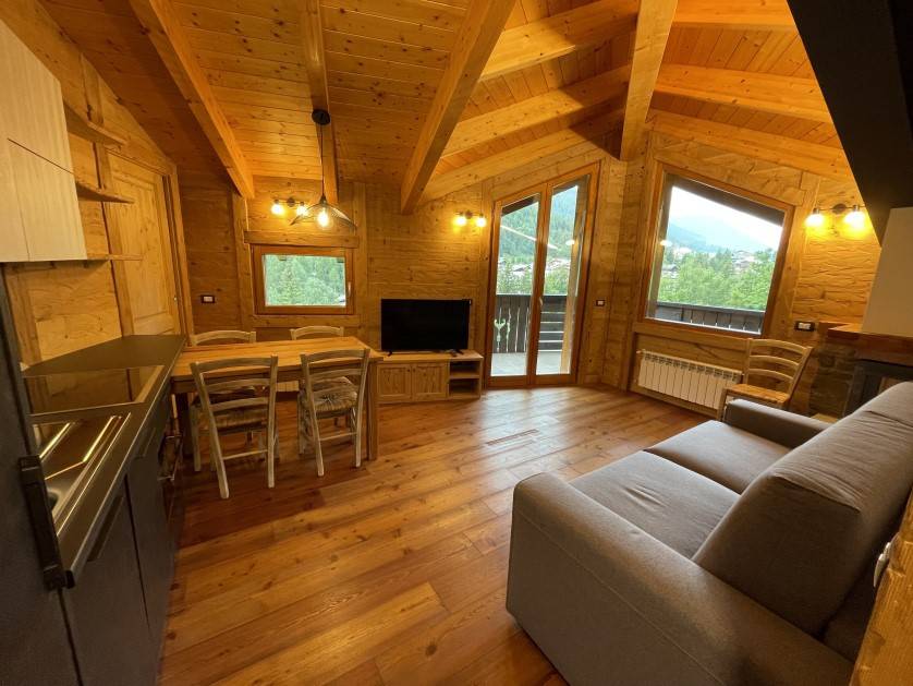 Attico / mansarda a Aprica in Via Paletti 7 - Foto 3