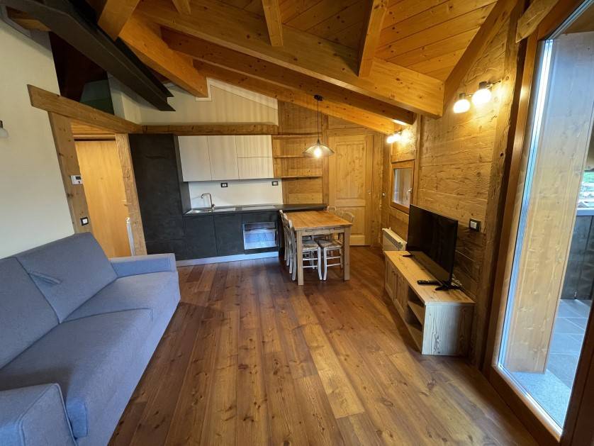 Attico / mansarda a Aprica in Via Paletti 7 - Foto 5