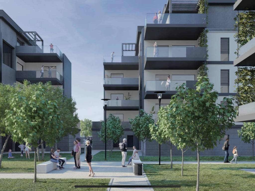 Progetto a Parma in Via Portofino - Foto 2