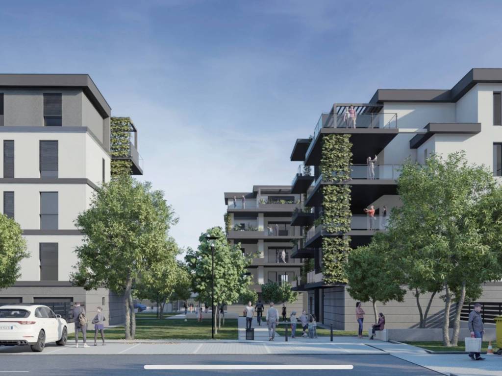 Progetto a Parma in Via Portofino - Foto 3