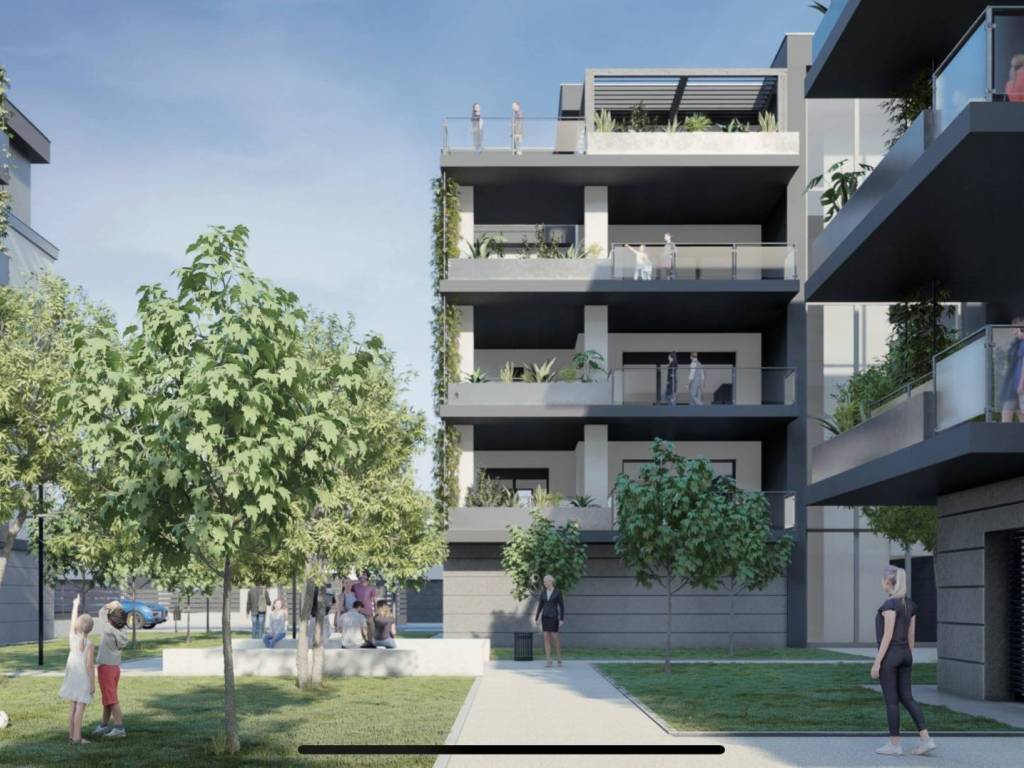 Progetto a Parma in Via Portofino - Foto 4