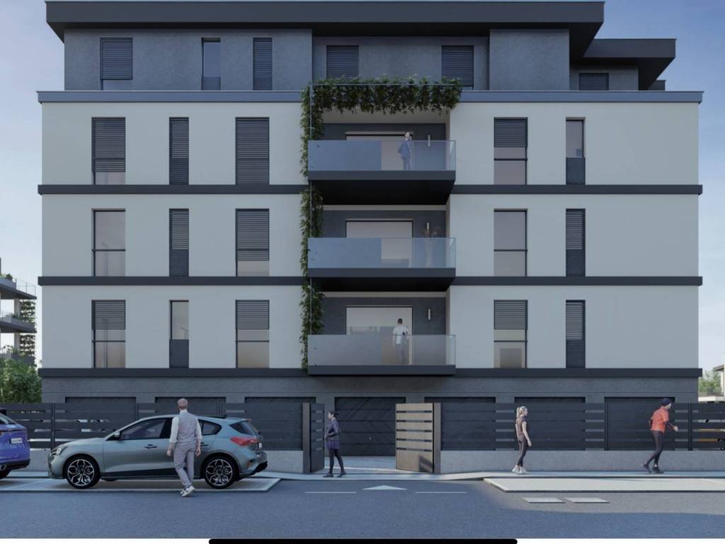 Progetto a Parma in Via Portofino - Foto 5