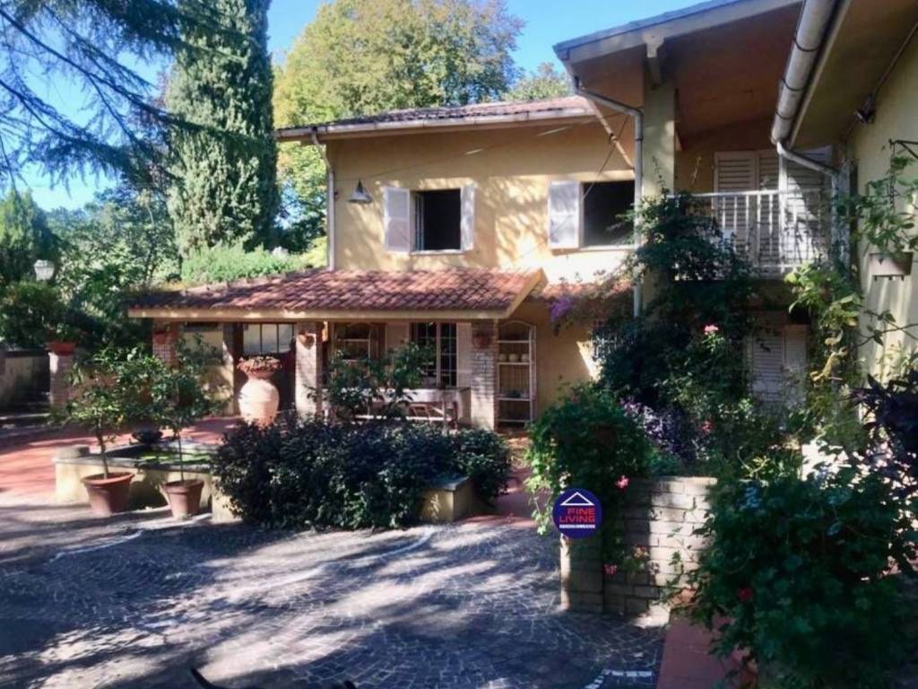 Villa a Pesaro in Strada degli Sminatori, 5 - Foto 2