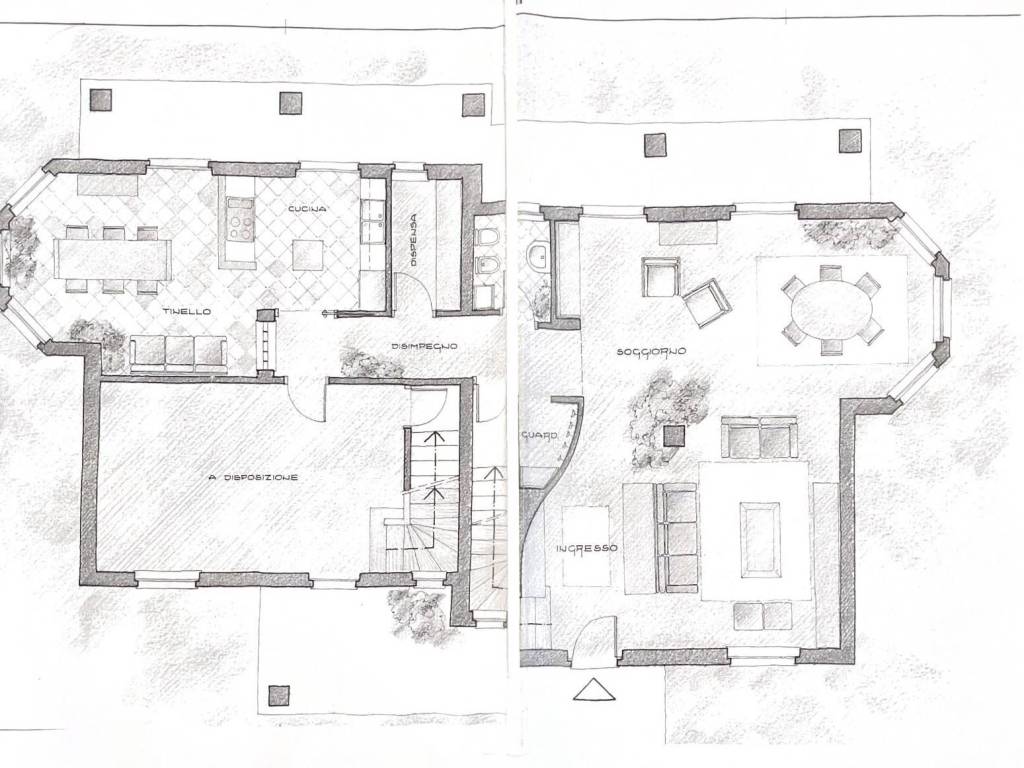 Villa a Vigliano biellese - Foto 3