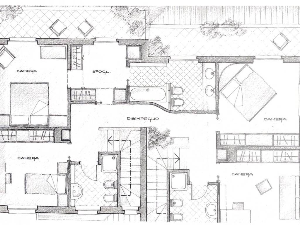 Villa a Vigliano biellese - Foto 4