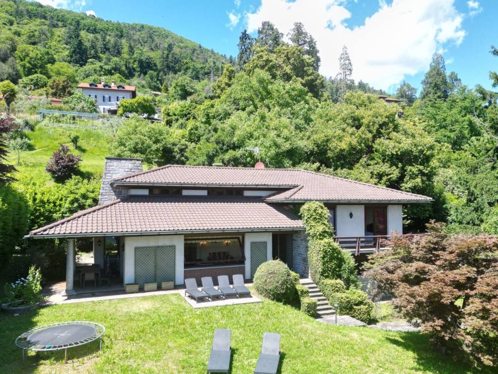 Villa a Ghiffa in Corso Belvedere - Foto 2