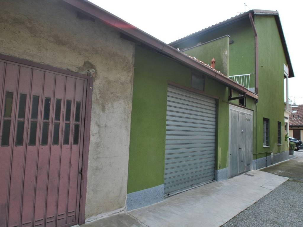 Casa indipendente a Vimercate in Via Aldo Motta, 66 - Foto 3