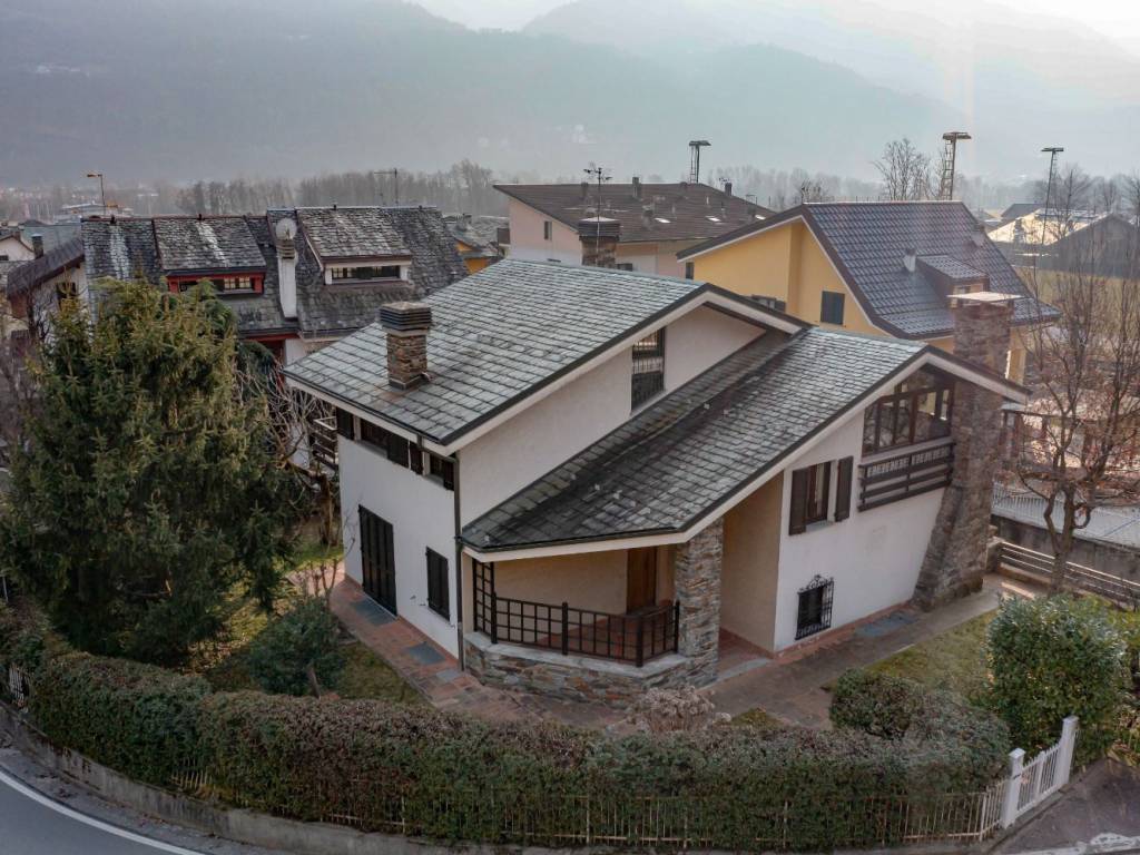 Villa a Poggiridenti in Via Stazione, 47 - Foto 2