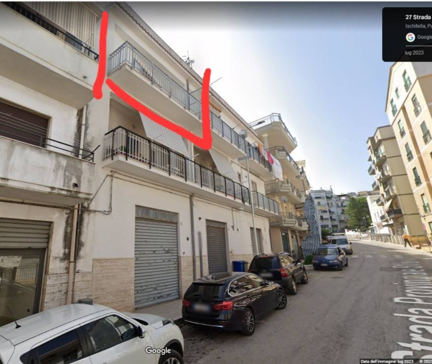 Appartamento a Ischitella in Via Baldassarre Pepe, 22 - Foto 2