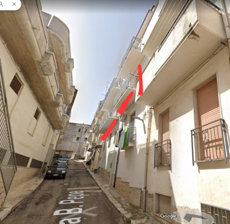 Appartamento a Ischitella in Via Baldassarre Pepe, 22 - Foto 3