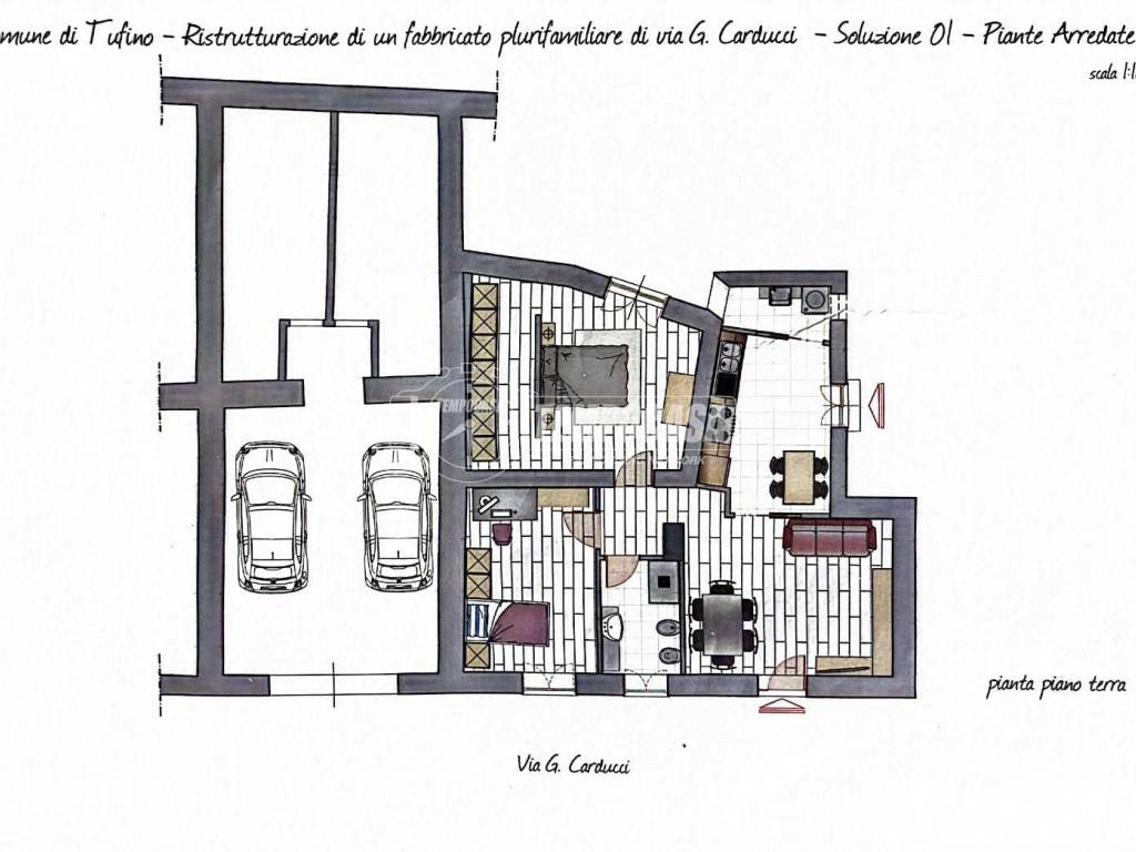 Palazzo / stabile a Tufino in Via Giosuè Carducci - Foto 3