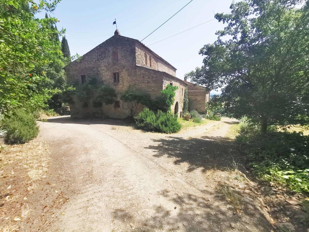 Rustico / casale a San gimignano in Strada Provinciale di San Gimignano - Foto 2