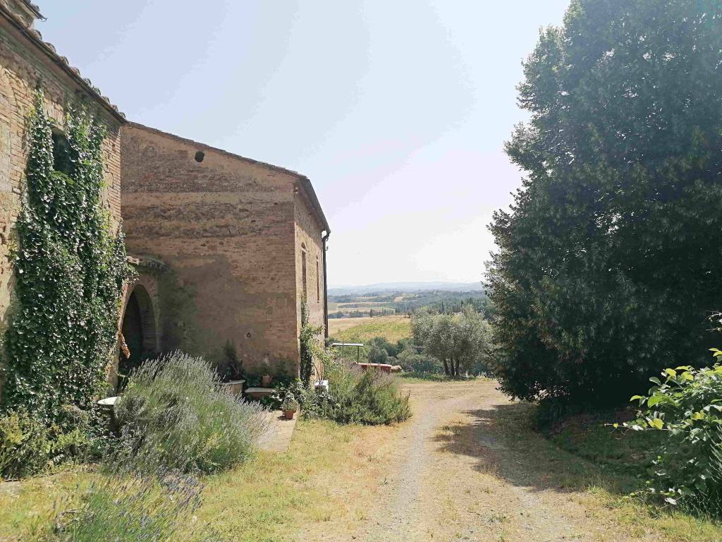 Rustico / casale a San gimignano in Strada Provinciale di San Gimignano - Foto 4