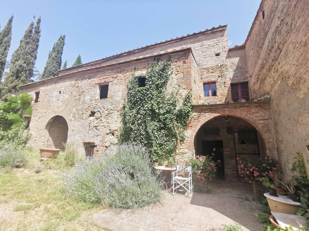Rustico / casale a San gimignano in Strada Provinciale di San Gimignano - Foto 5