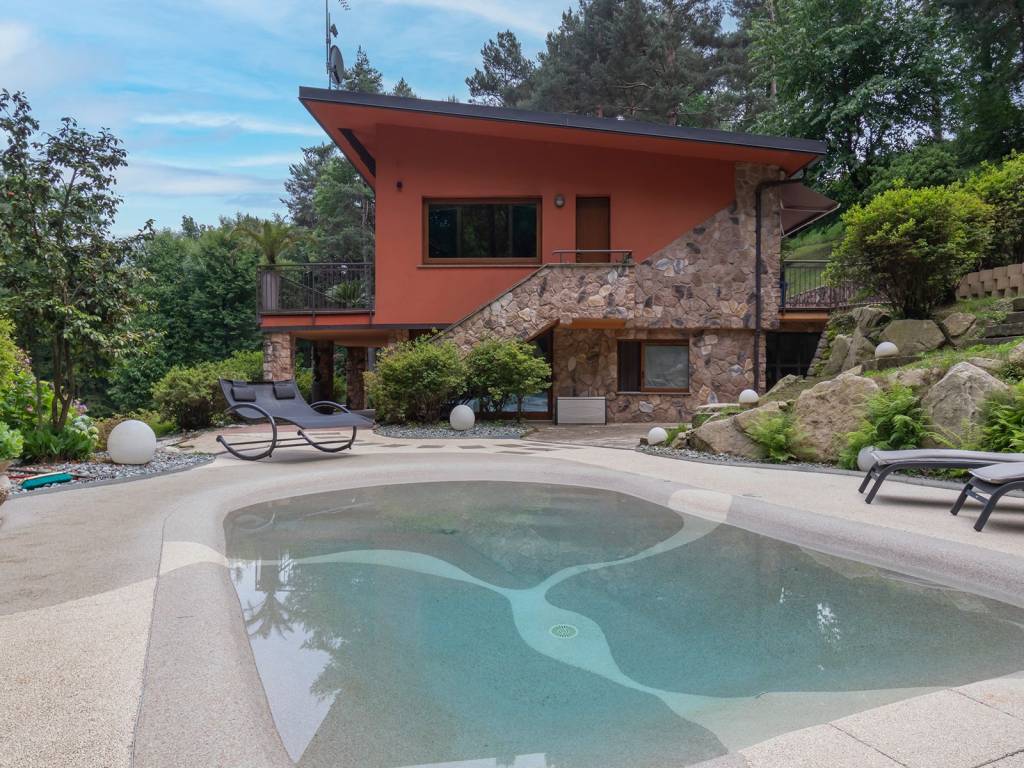 Villa a Montorfano in Via al Lago - Foto 2